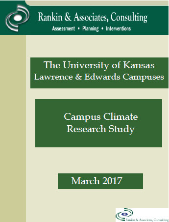 cover of climate survey
